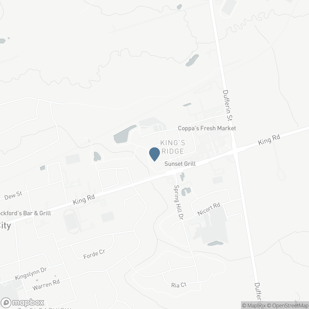 10 SIM HILL CRESCENT, King, Ontario L7B 0C4